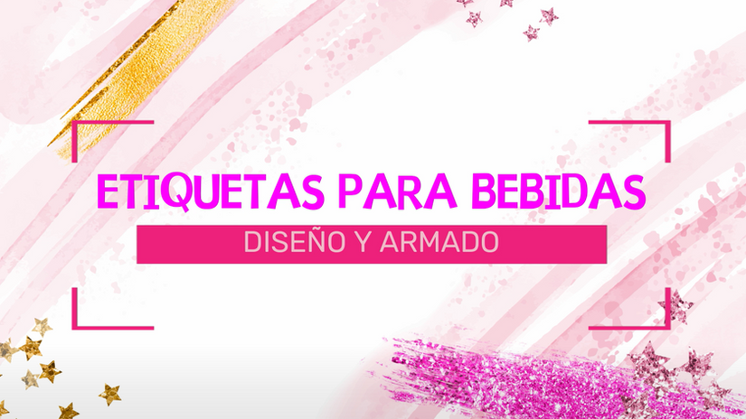 11 ETIQUETAS PARA BEBIDAS
